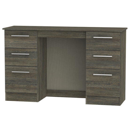 Coventry 6 Drawer Kneehole